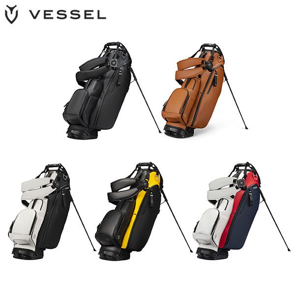 ダブルストラップ ベゼル PLAYER 5 0 スタンド キャディバッグ