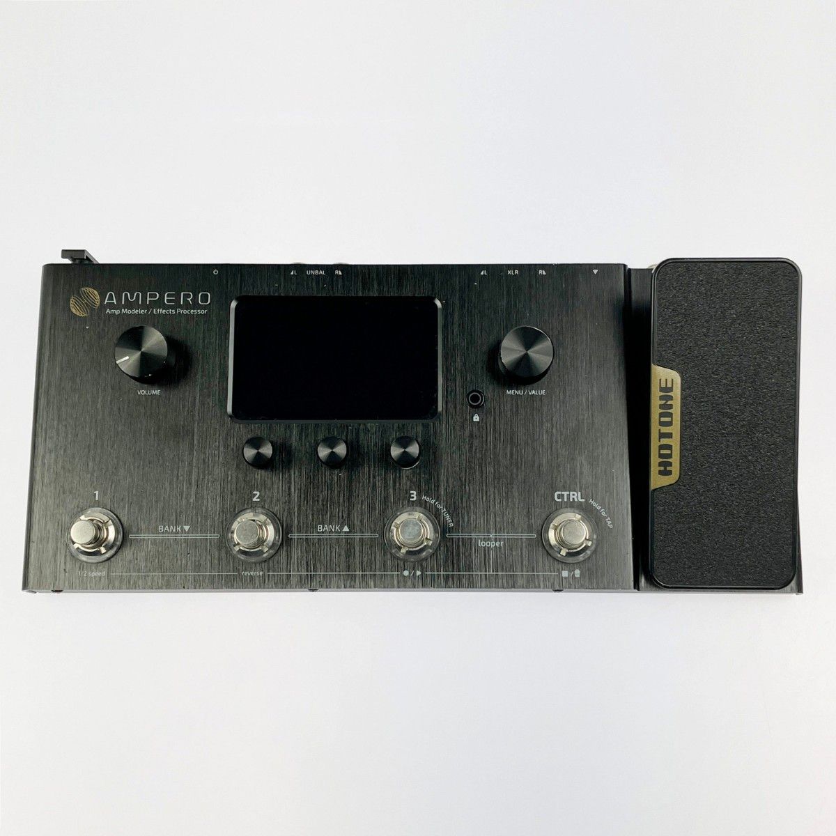 ▽▽HOTONE ホットトーン AMPERO マルチエフェクター