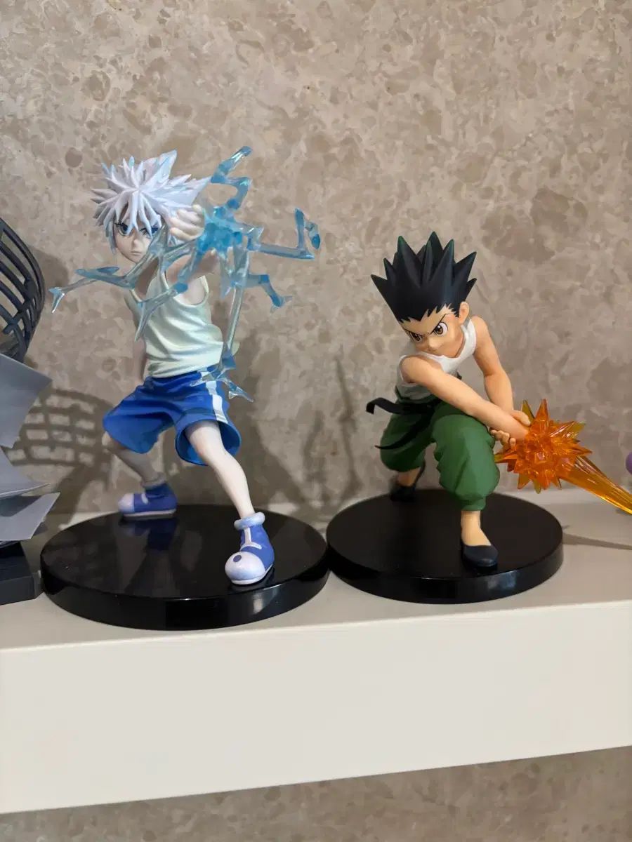 6 HUNTER ゴン キルア バイブレーション まとめ