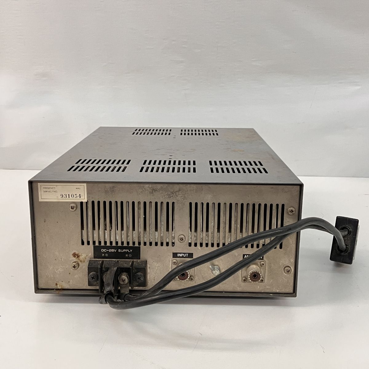 INAZUMA イナズマ TR-2300 CB無線 リニアアンプ ジャンク Z10765819