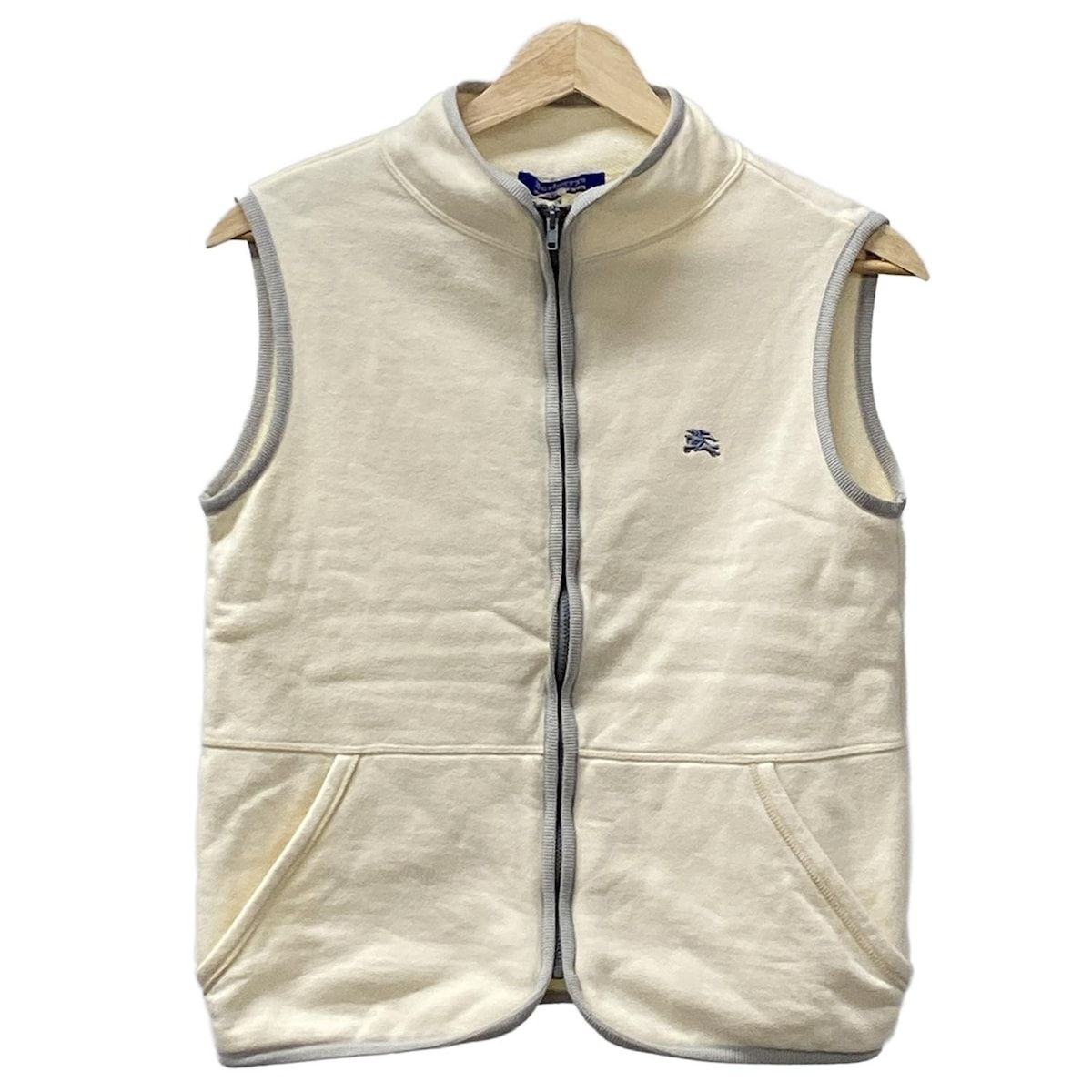 Burberry Blue Label(バーバリーブルーレーベル) ベスト サイズM