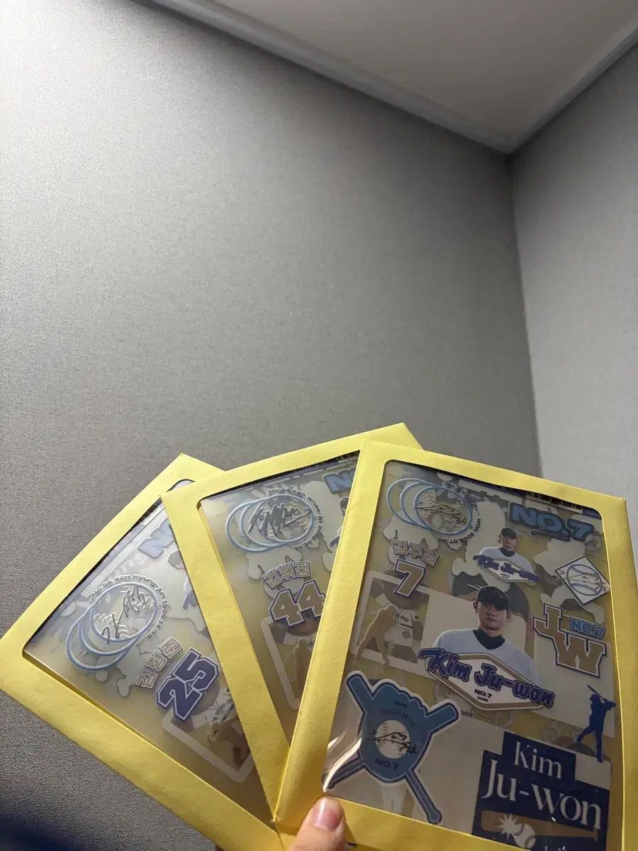 NCステッカー ソン ヒョンジュン キム ジュウォン フィジプ ぬいぐるみ