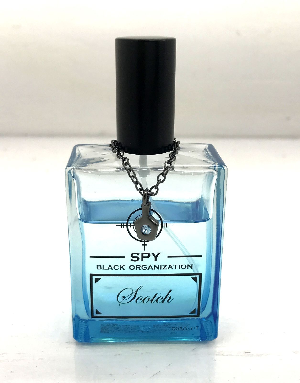 盛岡43-0057 名探偵コナン スパイパフューム スコッチの香水 特別版 |佐60