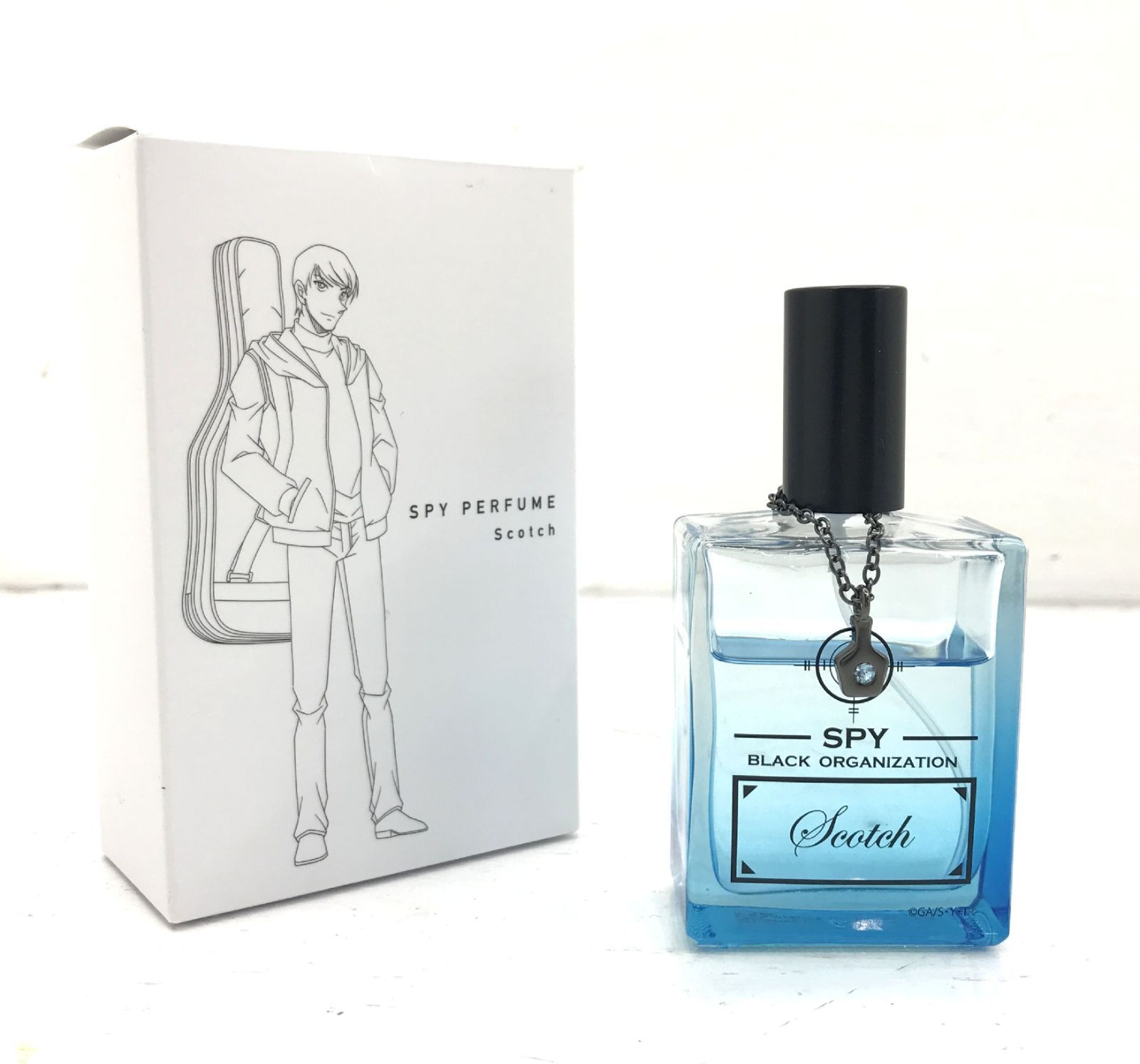 盛岡43-0057 名探偵コナン スパイパフューム スコッチの香水 特別版 |佐60