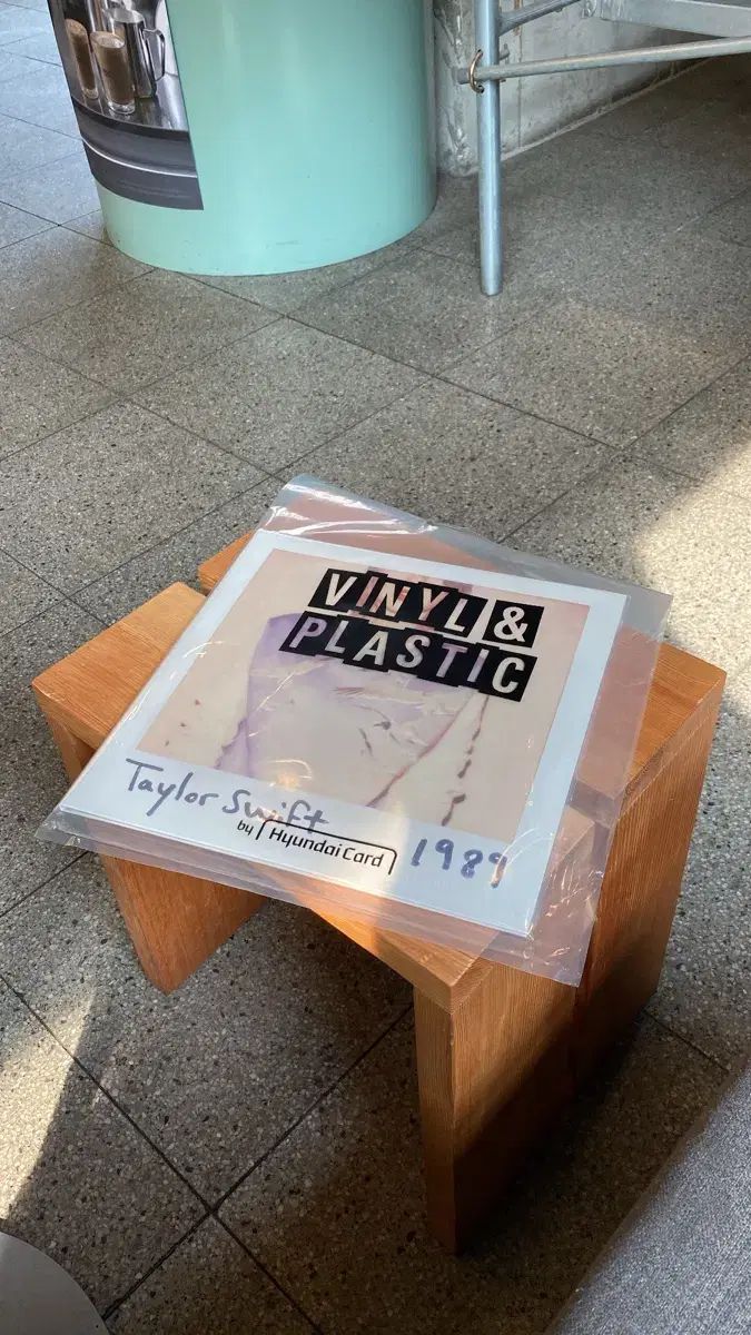 テイラースウィフト 1989 lp