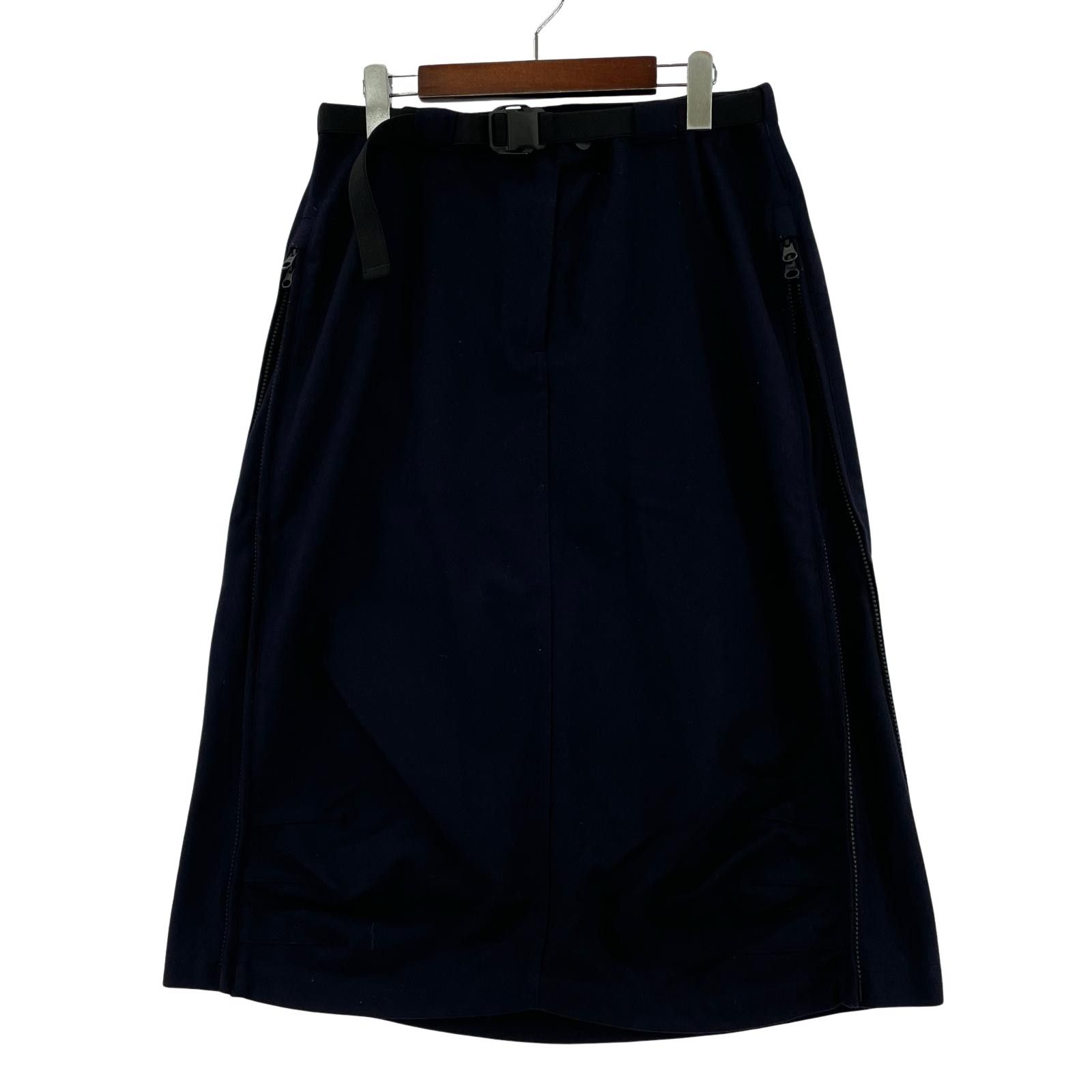 GR 10 K 23 AW ウールスカート 48