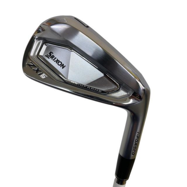ダンロップ SRIXON ZXi 5 8 S アイアンセット IR 特注シャフト フレックスS メンズ 男性用 右利き 右用 Cランク ゴルフクラブ