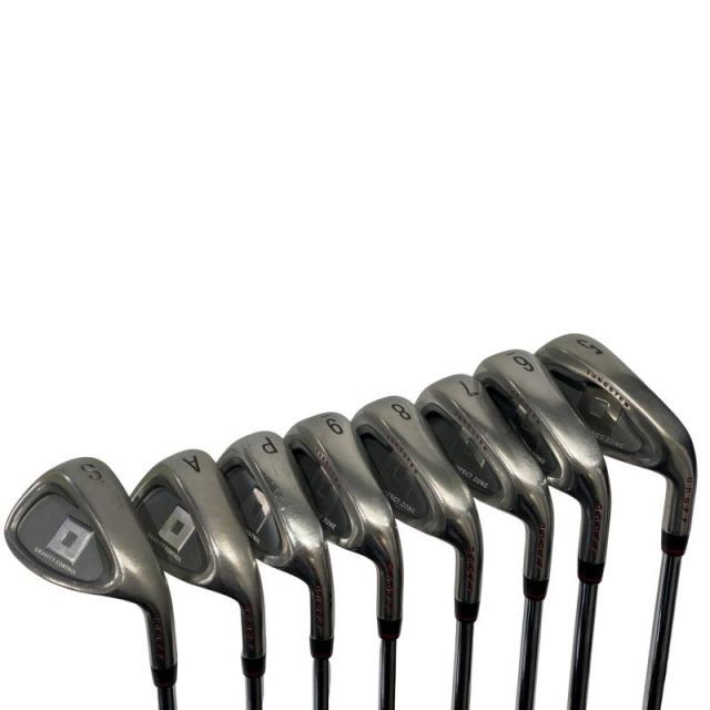 ダイワ グローブライド ONOFF 2008 8 S アイアンセット IR NS PRO 950 GH フレックスS メンズ 男性用 右利き 右用 Cランク ゴルフクラブ