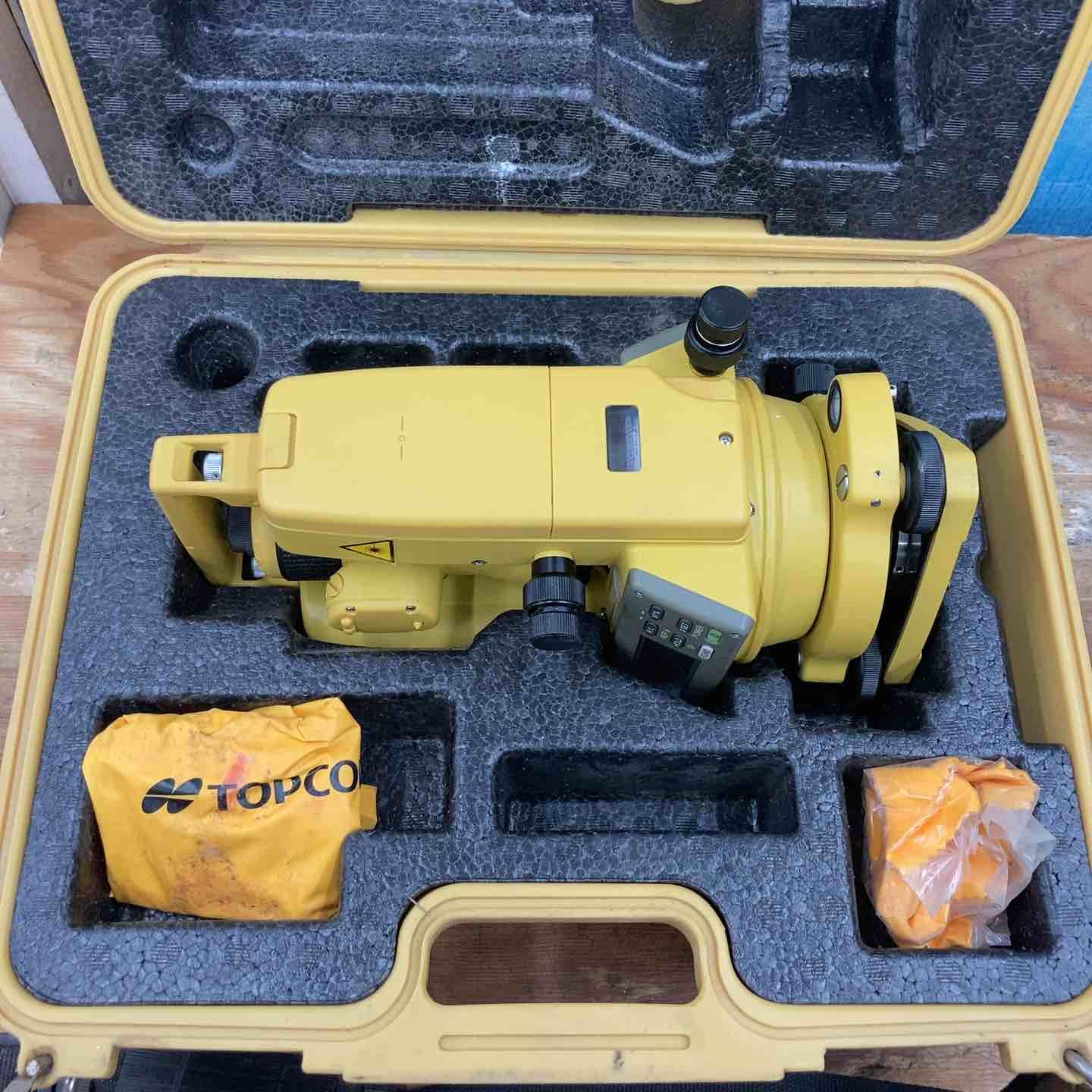 トプコン TOPCON トランシット DT 200 柏店
