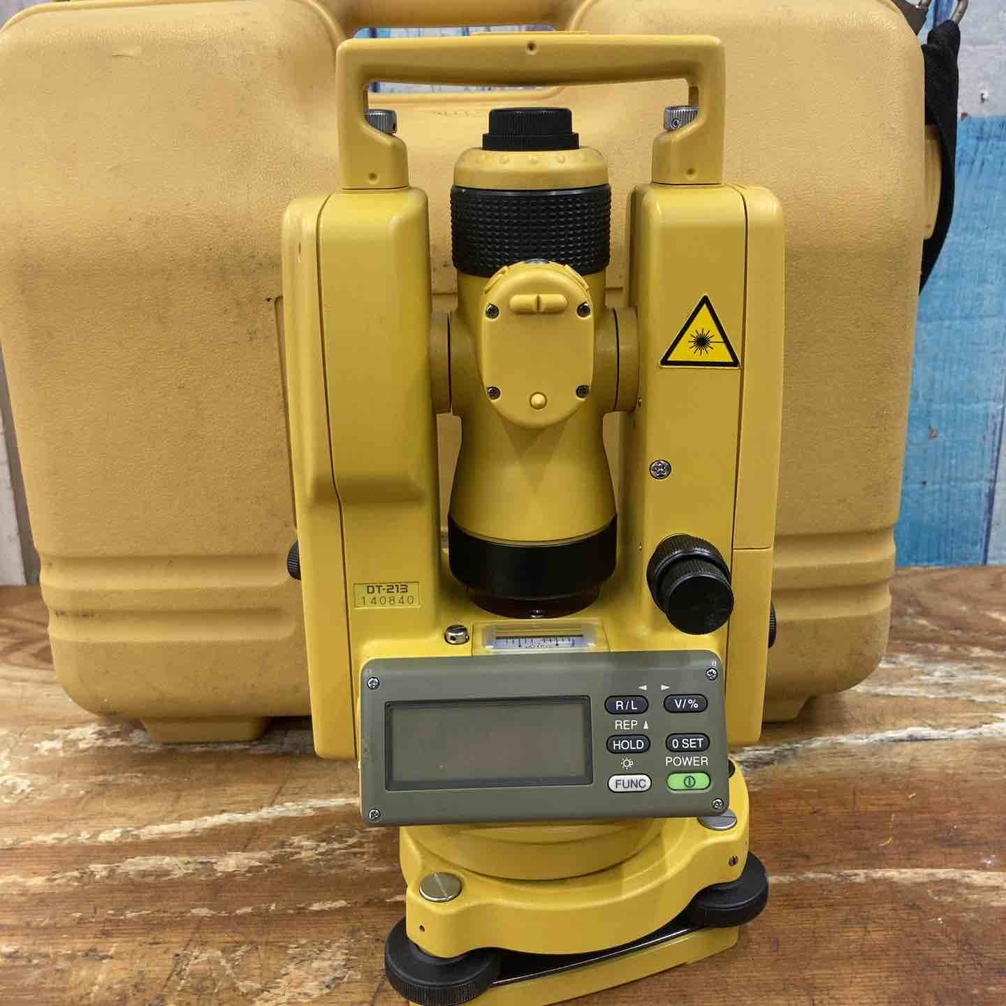 トプコン TOPCON トランシット DT-200 柏店