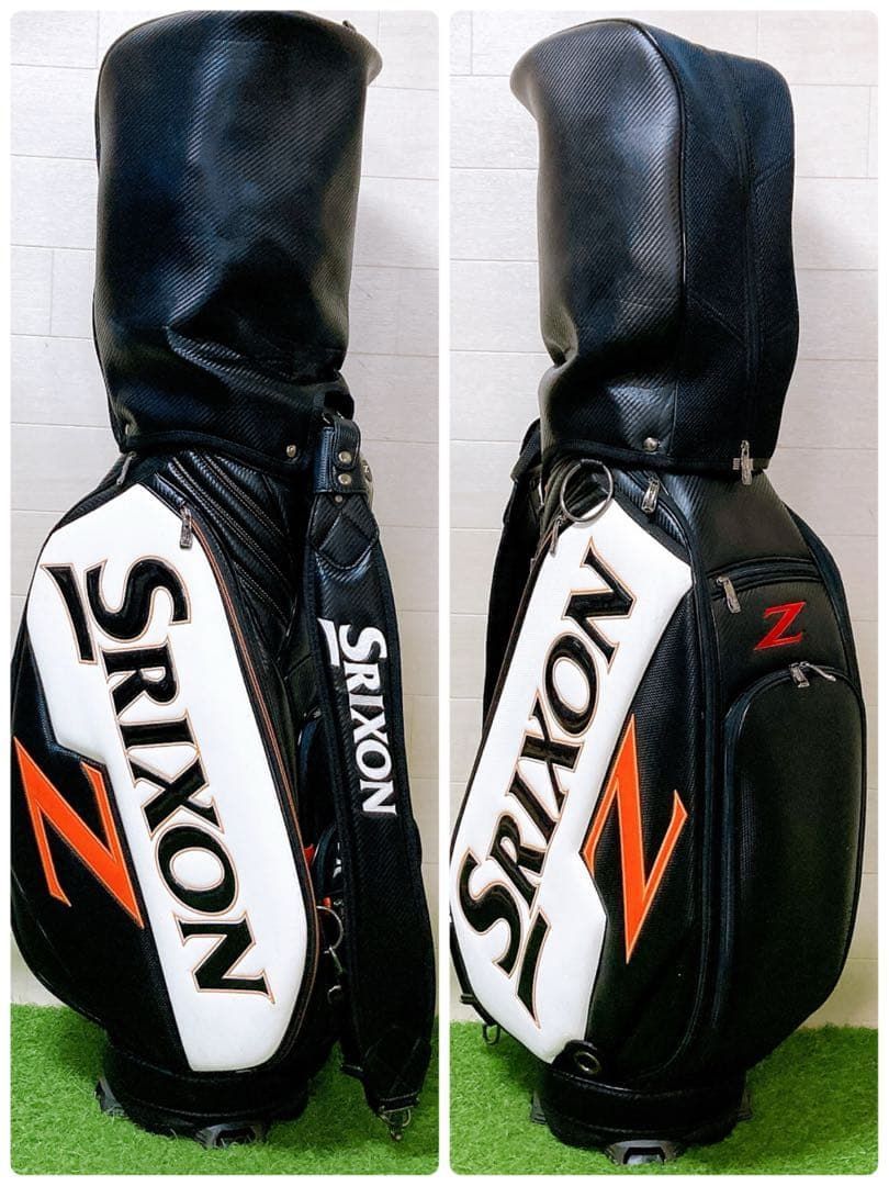 M4.スリクソン 初心者オススメ ゴルフクラブ メンズセット 右利き 12本