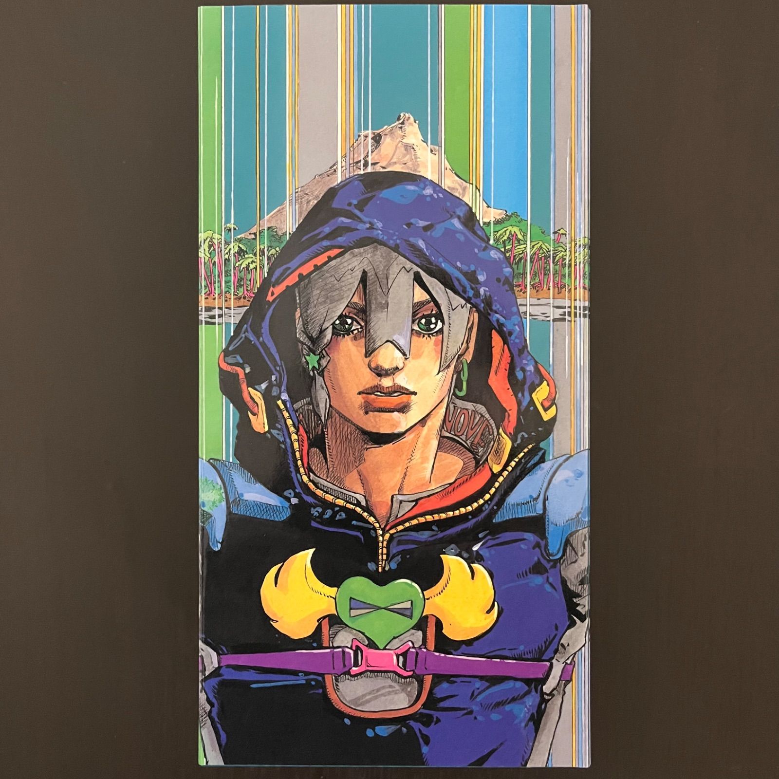 超像可動 ジョディオ ジョースター パッケージ＆特典 ワイルド キャット サイズ