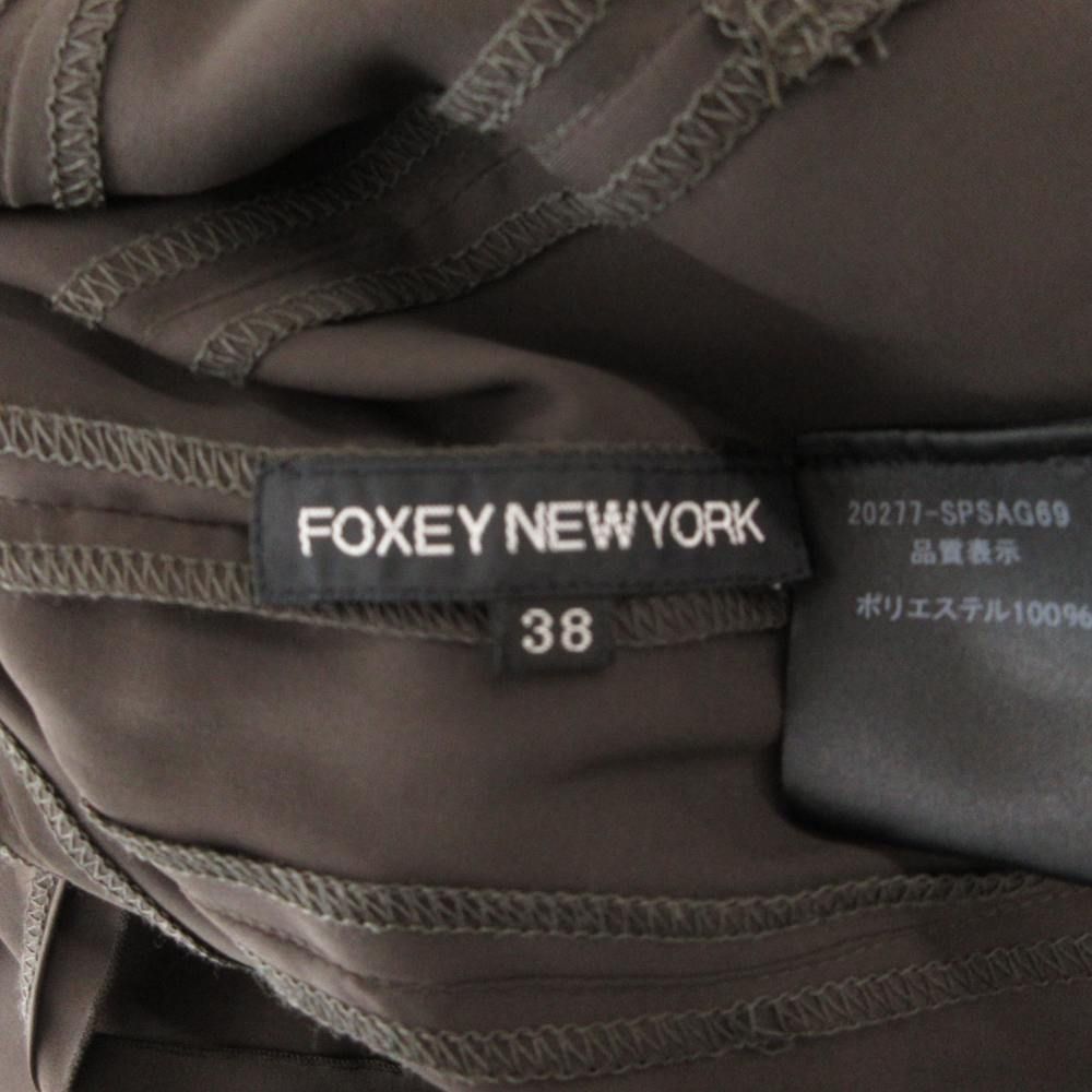 ロング丈 リボン