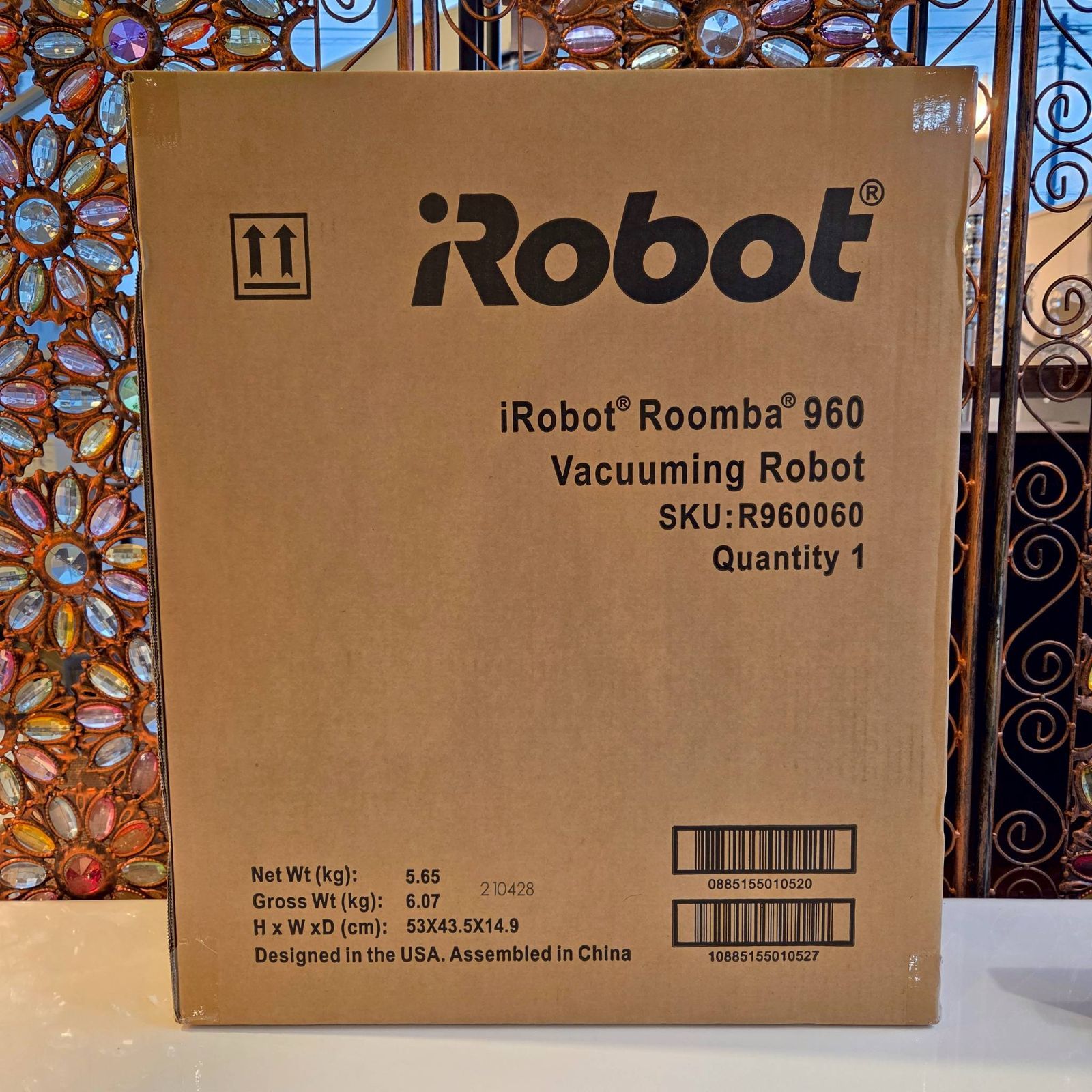 ♥品 iRobot アイロボット Roomba ルンバ 960 ロボット掃除機 本体