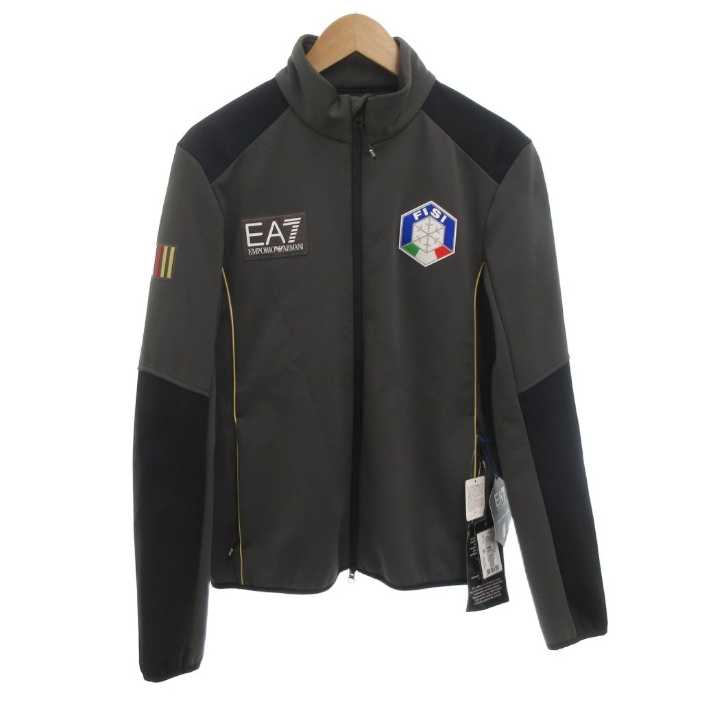 エンポリオアルマーニ EMPORIO ARMANI タグ付き EA7 ジャケット