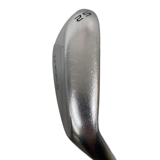 中古】 本間ゴルフ TOUR WORLD TW-W(2018) 52°/09° ウェッジ WG 純正