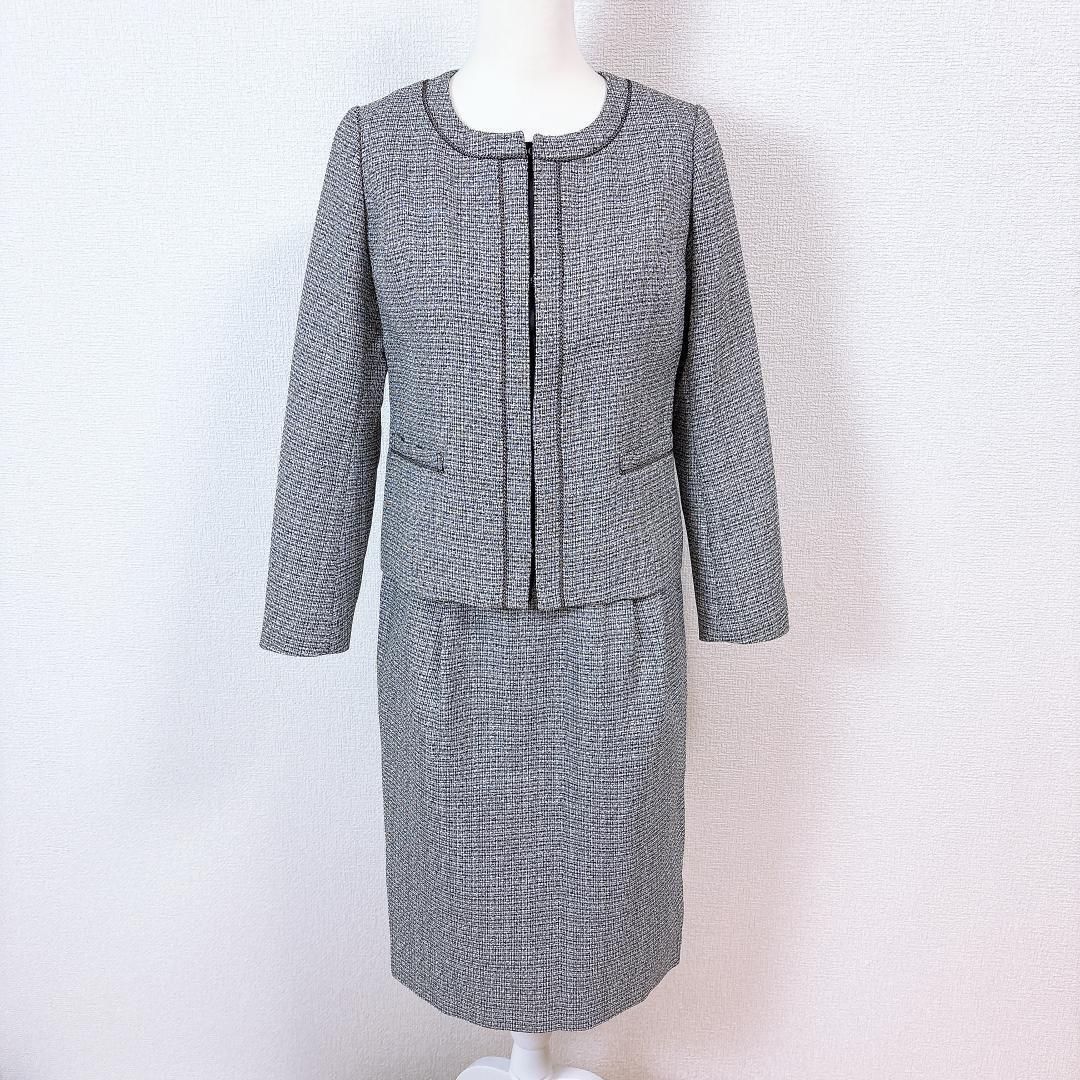 ザショップティーケー スカートセットアップ スーツ