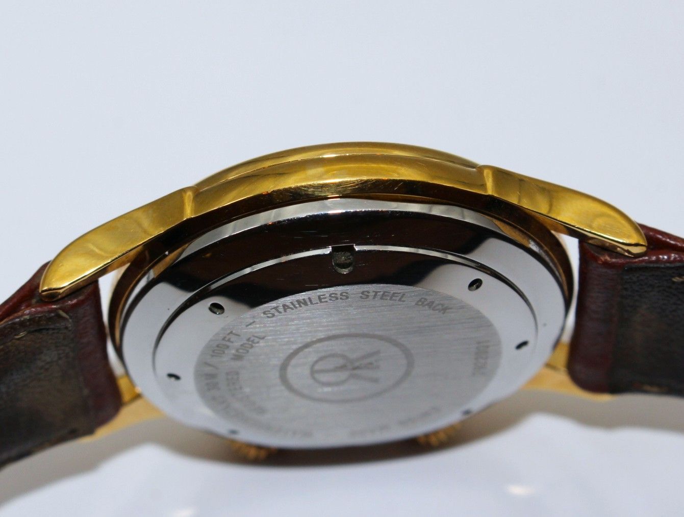 クリケット SL文字盤