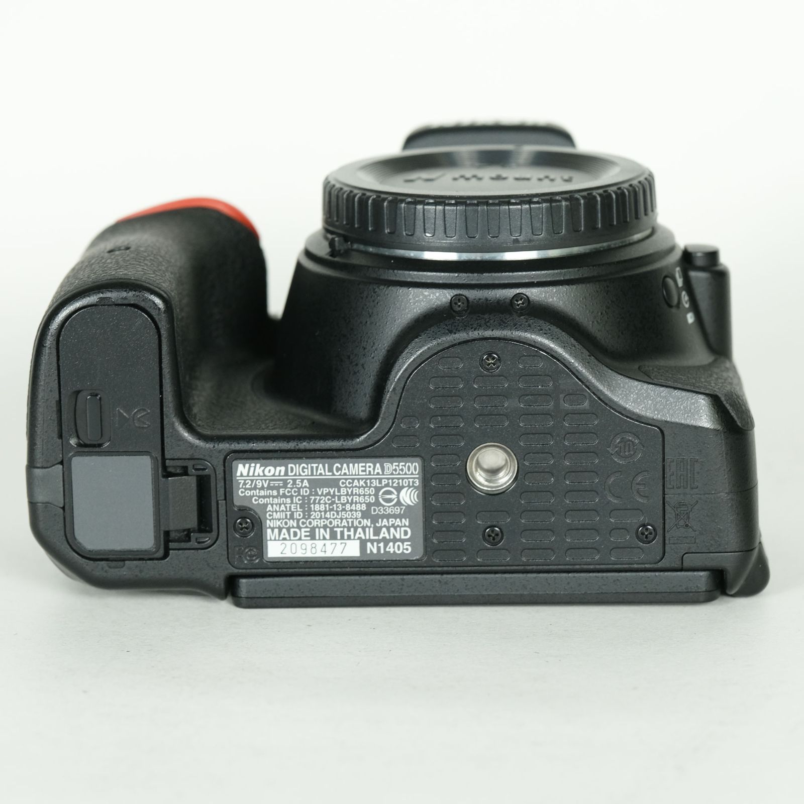 シャッター数6 034回