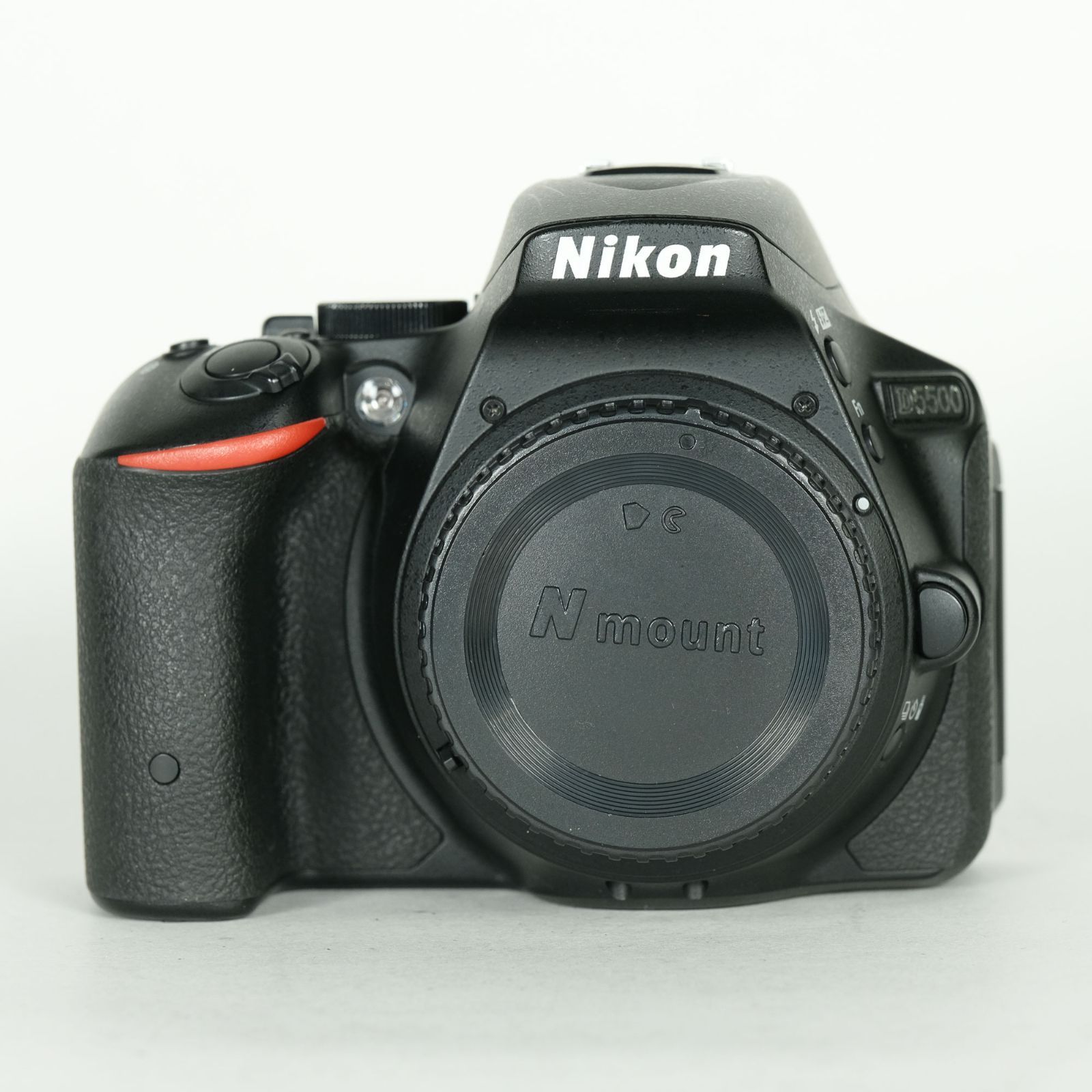 シャッター数6 034回 Nikon D 5500 Fマウント