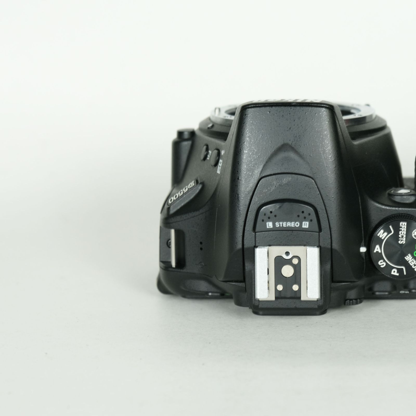  シャッター数6 034回 Nikon D 5500 Fマウント デジタル一眼レフ デジタルカメラ