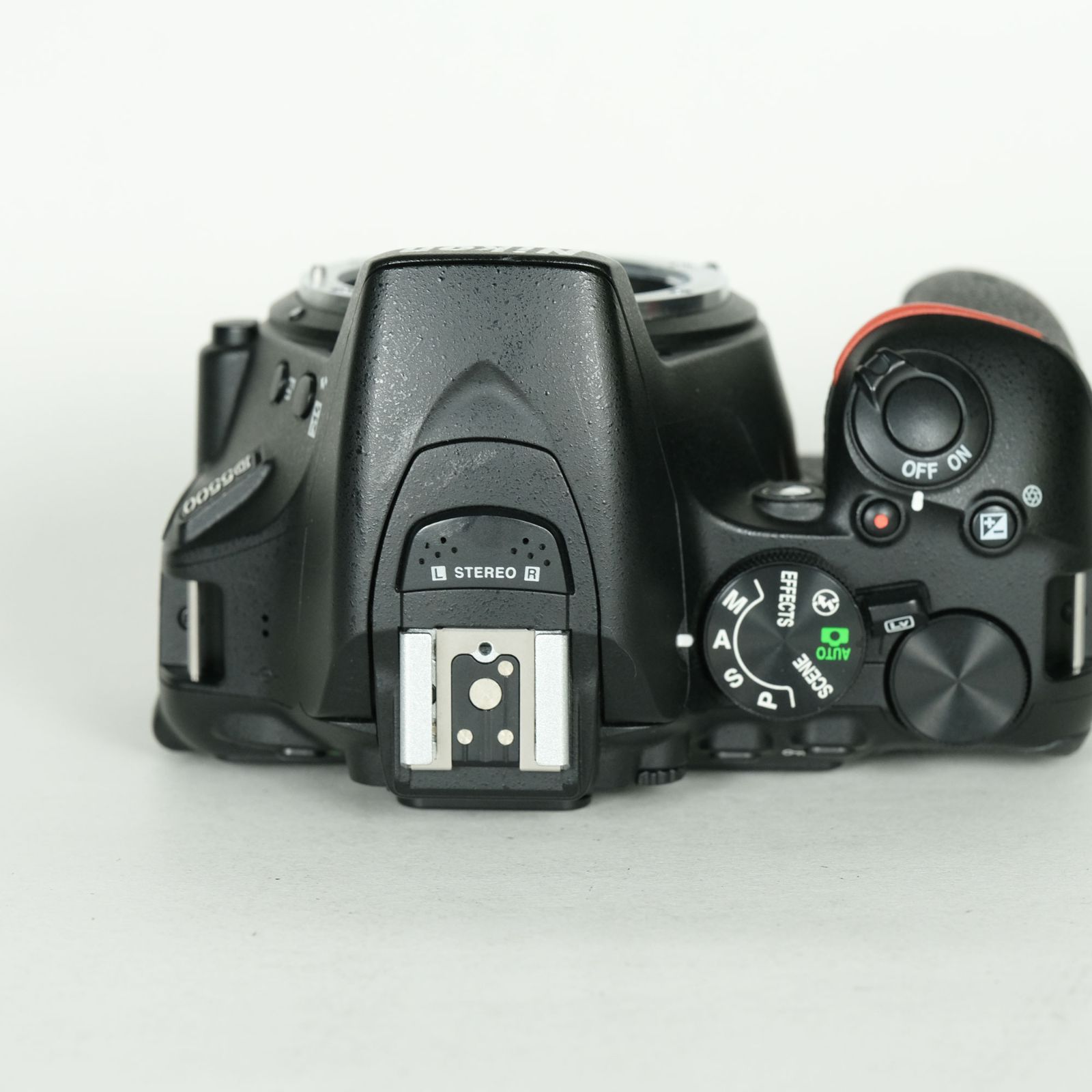 シャッター数6 034回