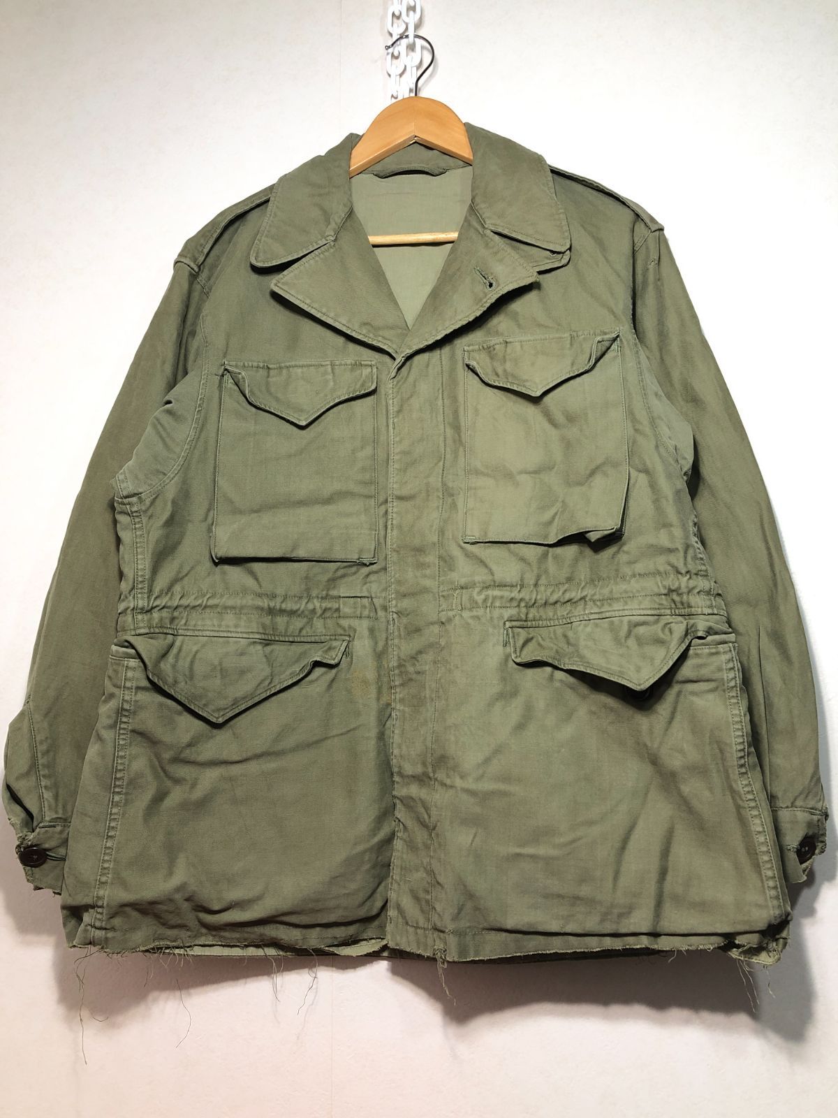 031050 US ARMY M 43 FIELD JACKET フィールド ジャケット ミリタリー