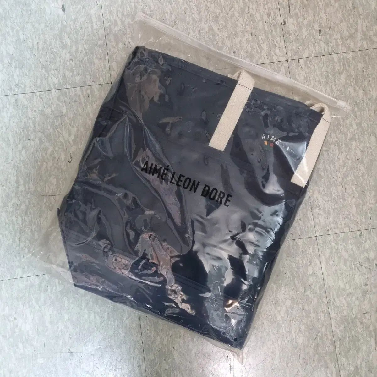 AIME LEON DORE エメレオンドレ トートバッグ