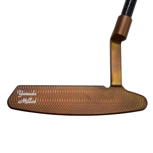 YAMADA MILLED TX-001 山田 パター 右利き YAMADA MILLED TX-001 山田 パター 右利き YAMADA MILLED TX-001 山田