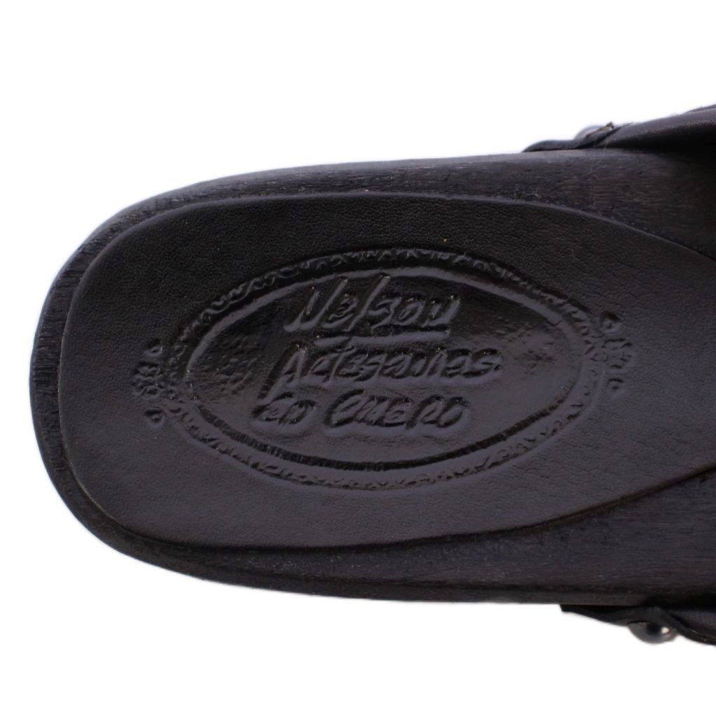 サボサンダル スエード