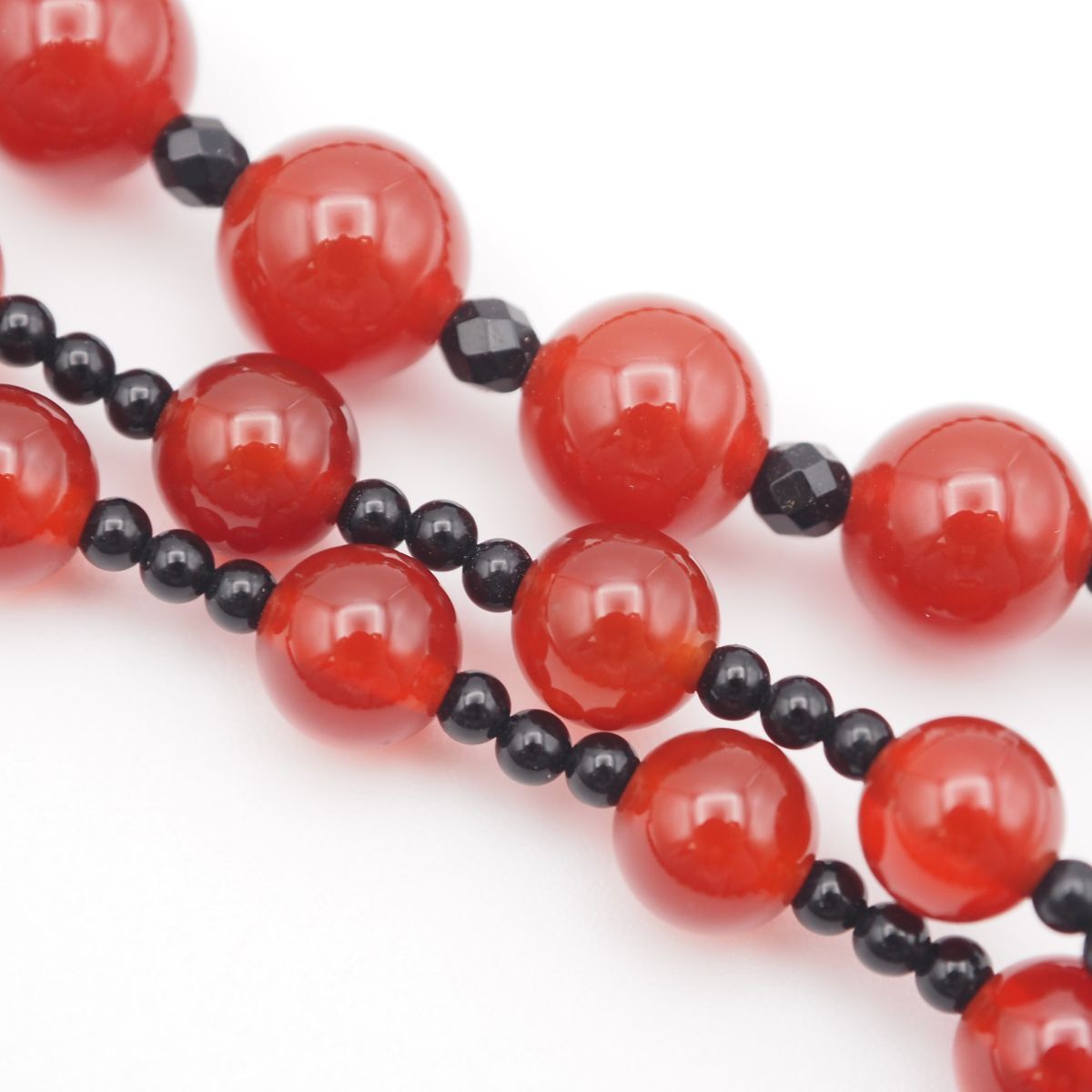 年末セール 瑪瑙 メノウ 赤瑪瑙 共箱 希少 貴重 年末セール 瑪瑙