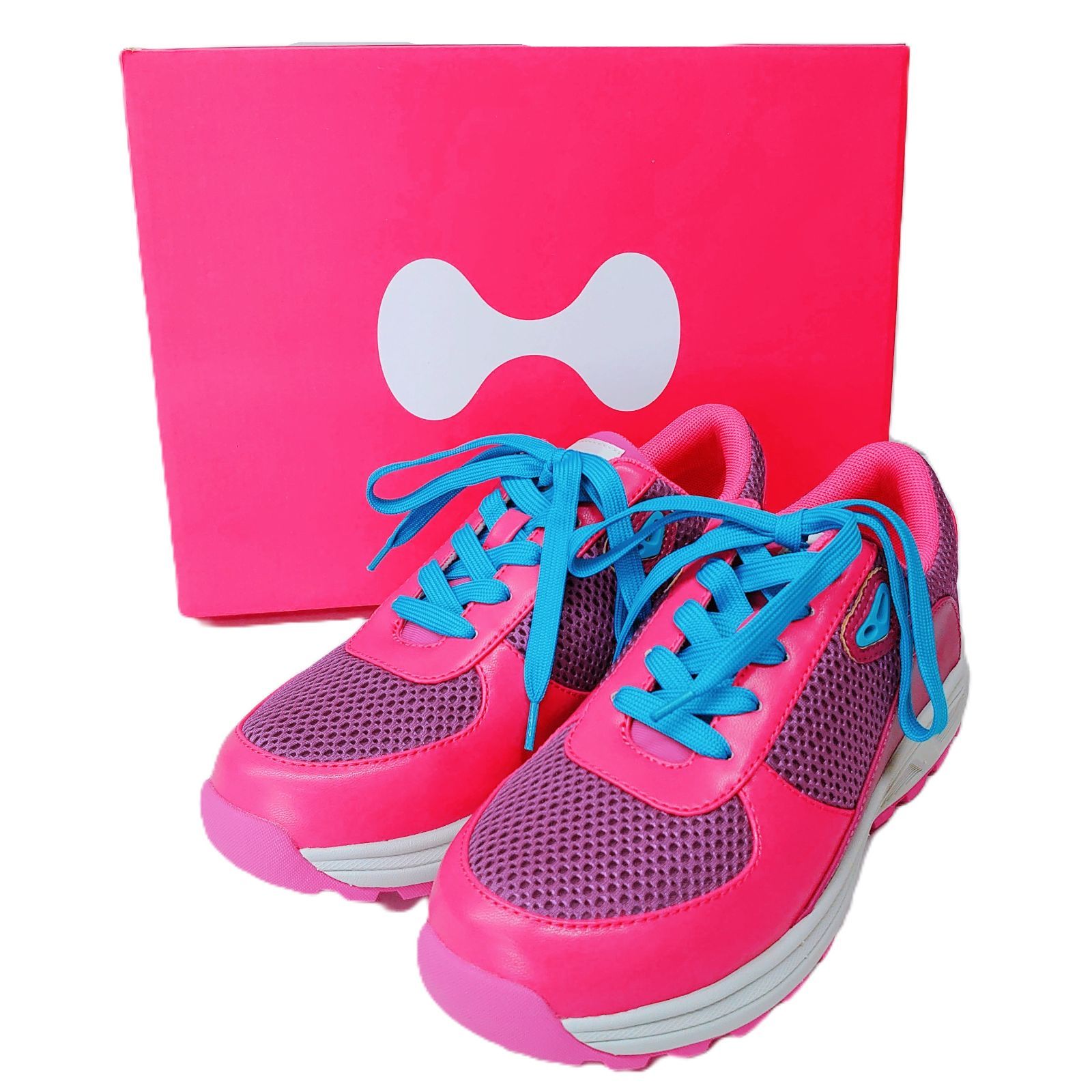 サイズ S】スプラトゥーン3 ゲソタウン × ZOZOTOWN ピンクビーンズ