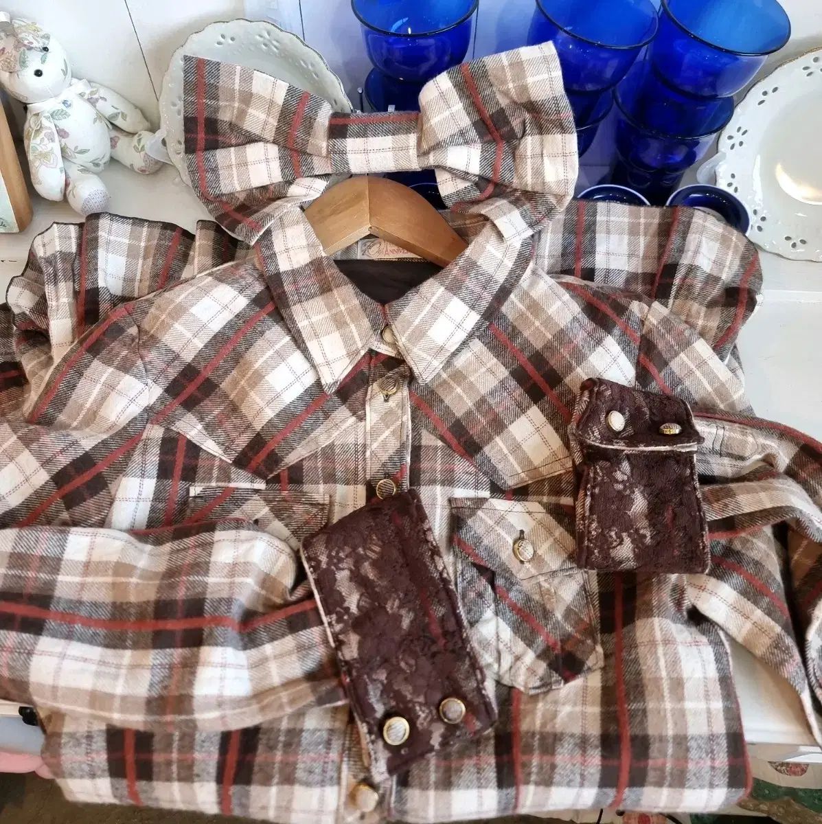 リズリサチョコ