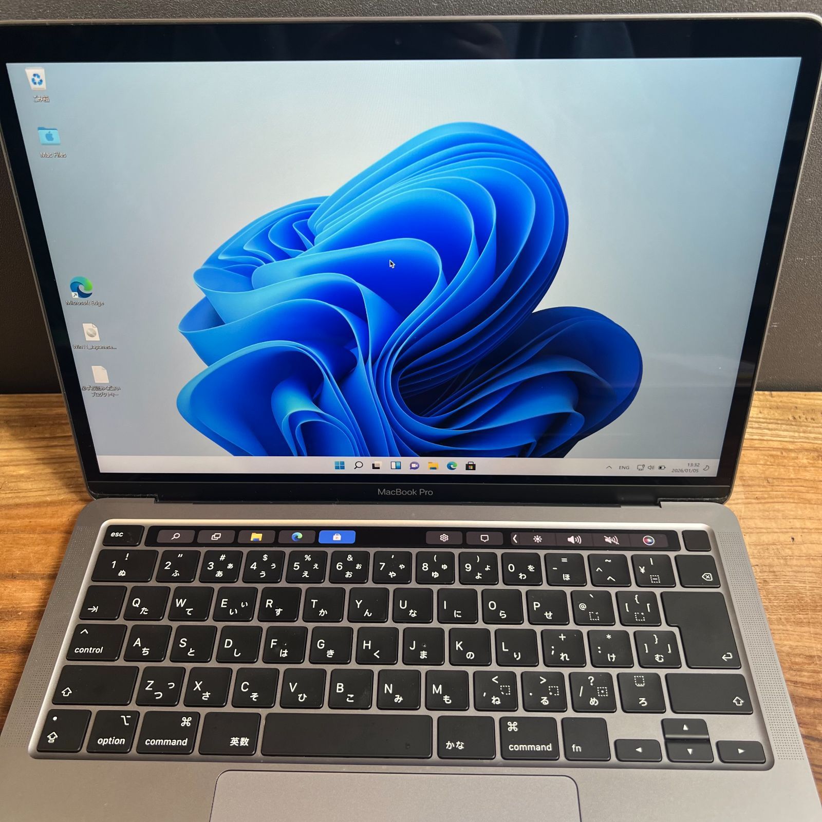 美品 MacBook Pro 13 (2020) i5 8GB 512GB Office Win - メルカリ