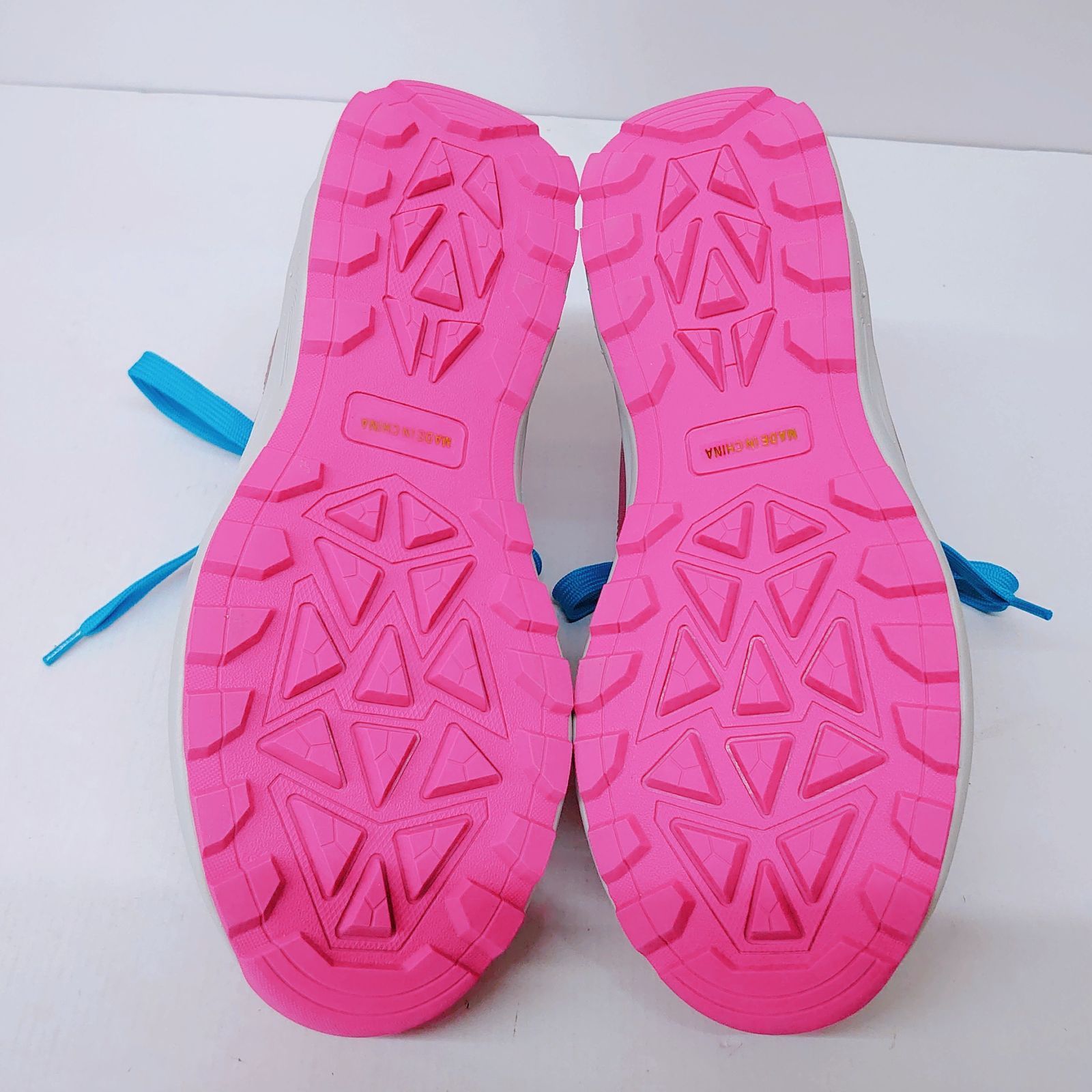 サイズ S】スプラトゥーン3 ゲソタウン × ZOZOTOWN ピンクビーンズ