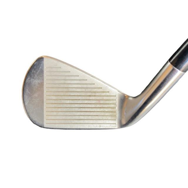 中古】 ダンロップ SRIXON ZX5 Mk II 6S アイアンセット IR NS PRO
