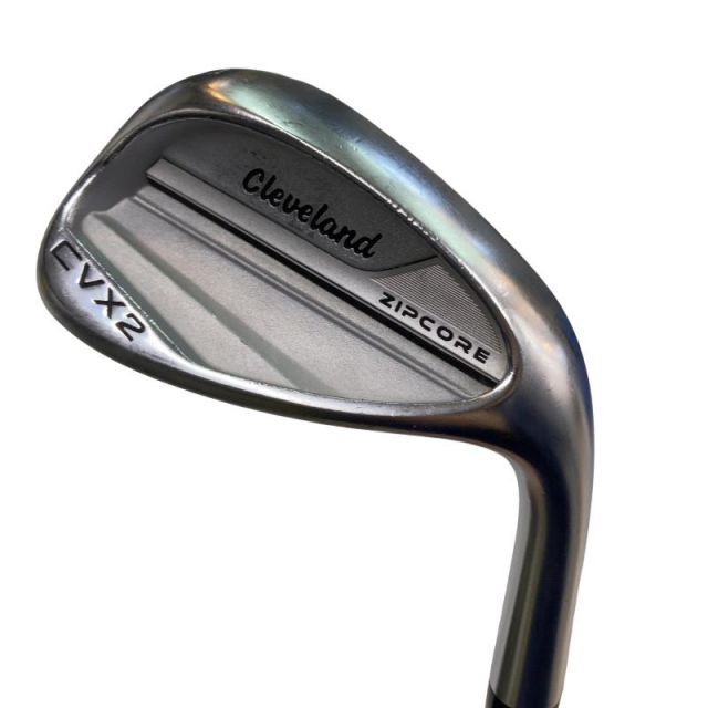 中古】 クリーブランド Cleveland CVX 2 ZIPCORE 50°/12° ウェッジ WG