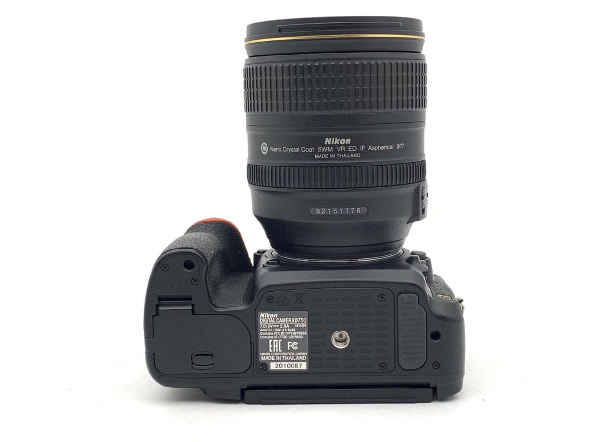  並品 ニコン D 750 24 120 VR レンズキット デジタル一眼レフ デジタルカメラ