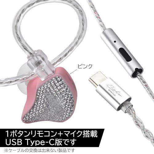 EarAcousticAudio 特別モデル カナル型 イヤホン Amazon.co.jp: 【国内正規品】EarAcousticAudio Cipher カナル型