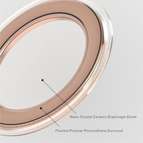 国内正規品】EarAcousticAudio Cipher カナル型 イヤホン 10.0mm