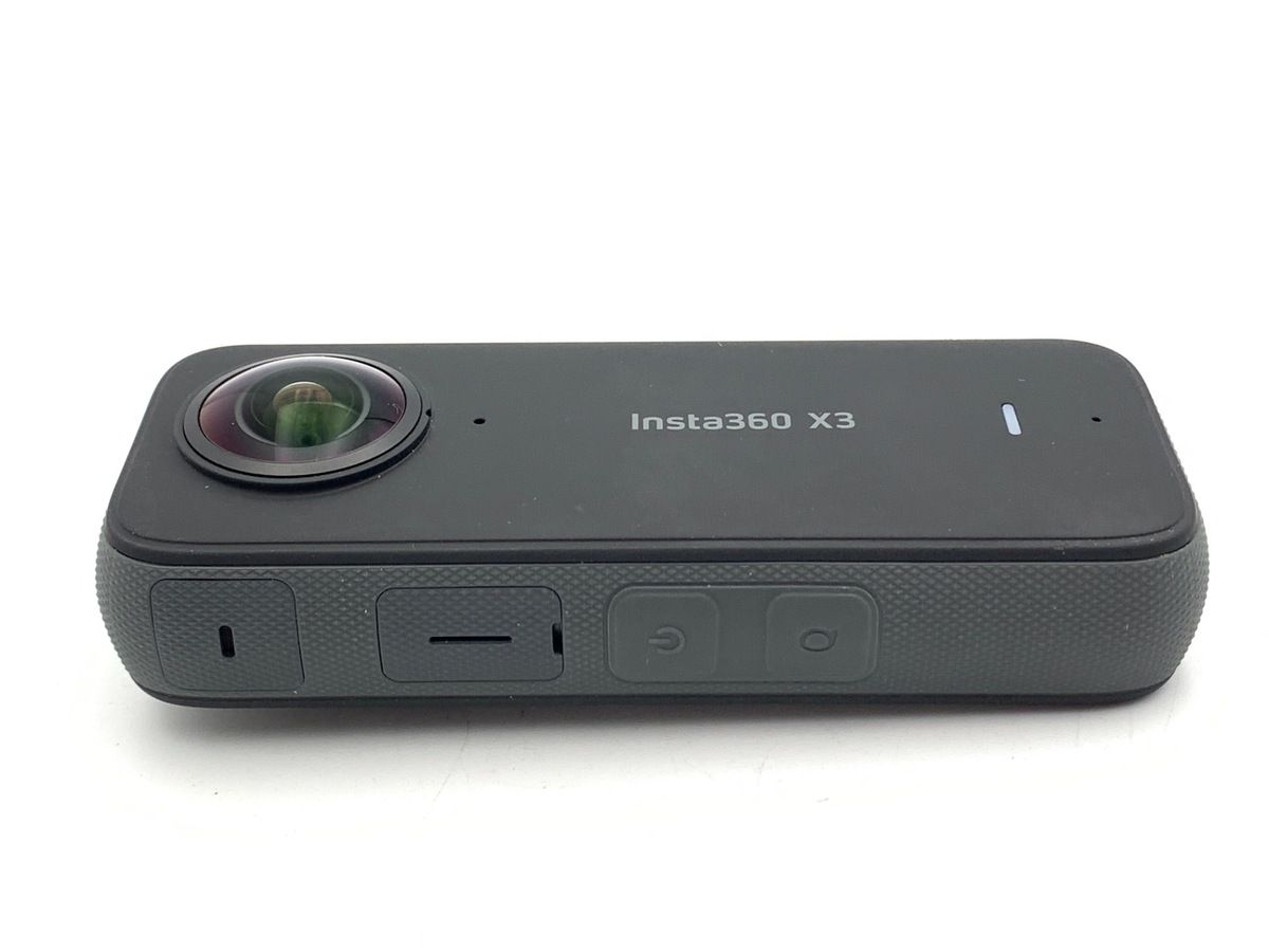 中古】 【良品】 Insta360 X3（CINSAAQ/B） - メルカリ