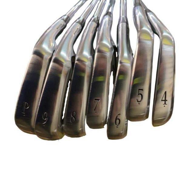 中古】 ミズノ MP-59 7S アイアンセット IR 純正特注シャフト