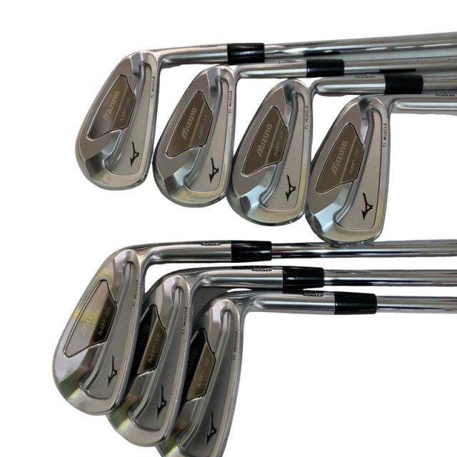 ミズノ MP-59 アイアン7本セット メンズゴルフ 初心者 入門 大人気モデル アイアンセット ミズノ MP-59 アイアン (日本仕様) D/G 4～9.P 選択