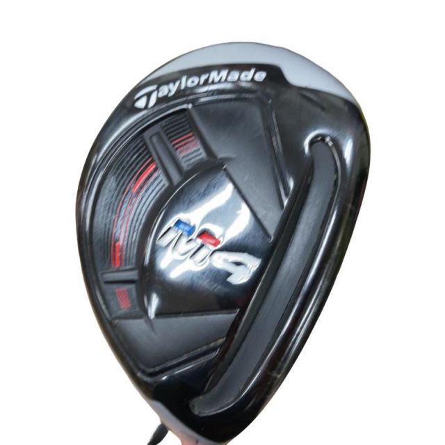 中古】 テーラーメイド M4 U3 ユーティリティ UT RE-AX 90 STEEL JAPAN