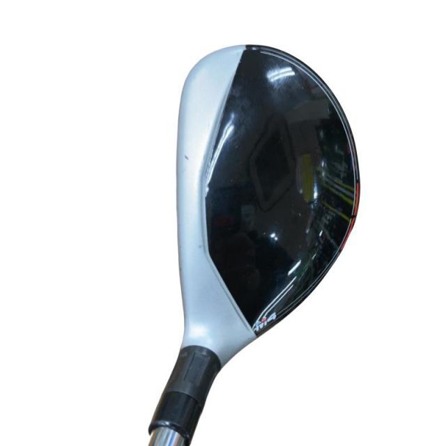 中古】 テーラーメイド M4 U3 ユーティリティ UT RE-AX 90 STEEL JAPAN