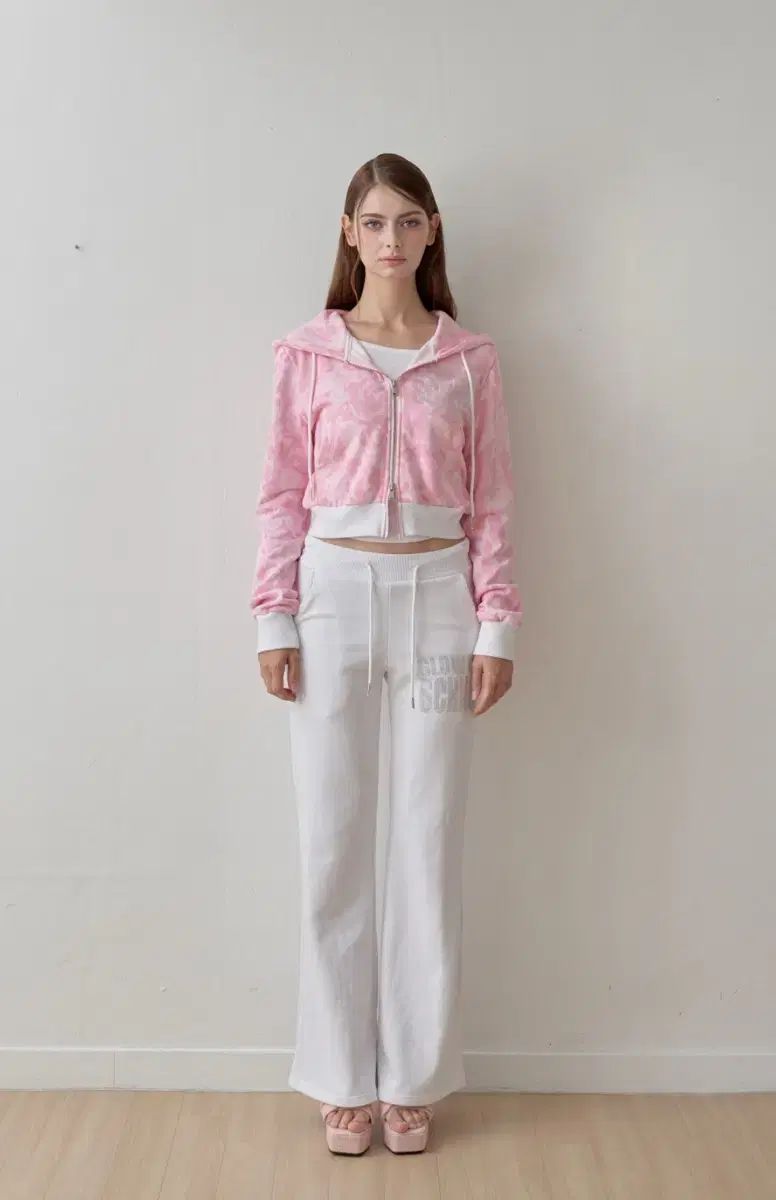 schnee シュネ カモセットアップ ギャルトレーナー