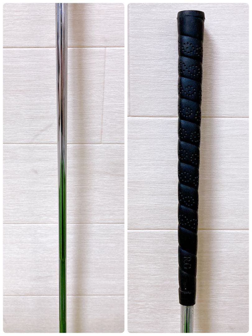 アーノルドパーマー ゴルフ パター L字 34.25インチ ヴィンテージ 名器