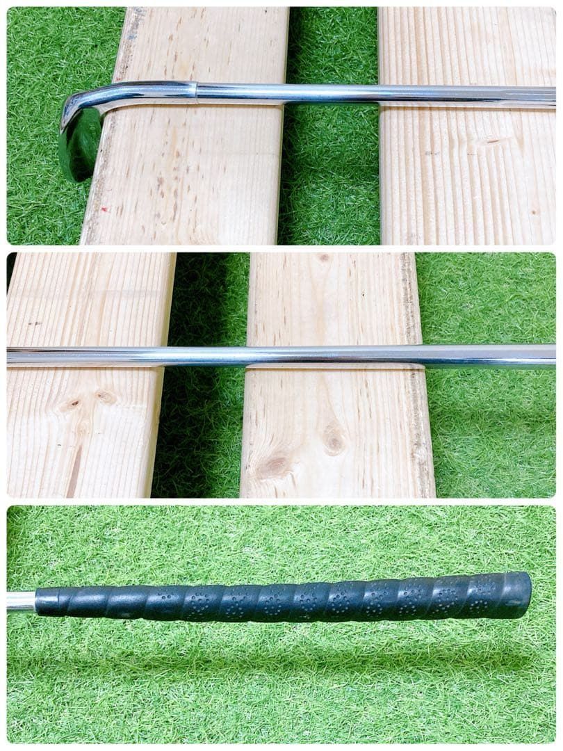 アーノルドパーマー ゴルフ パター L字 34.25インチ ヴィンテージ 名器