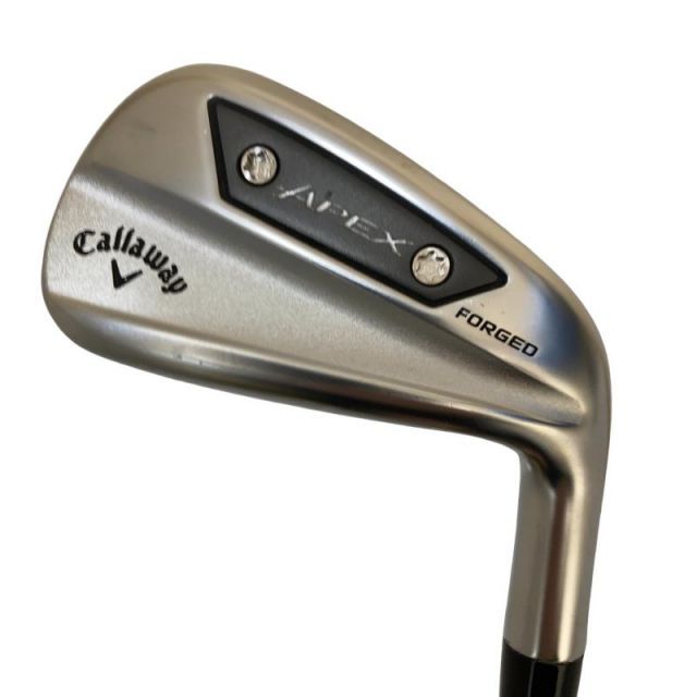 キャロウェイ APEX Ai 200 6 S アイアンセット IR リシャフト フレックスその他 メンズ 男性用 右利き 右用 Cランク ゴルフクラブ