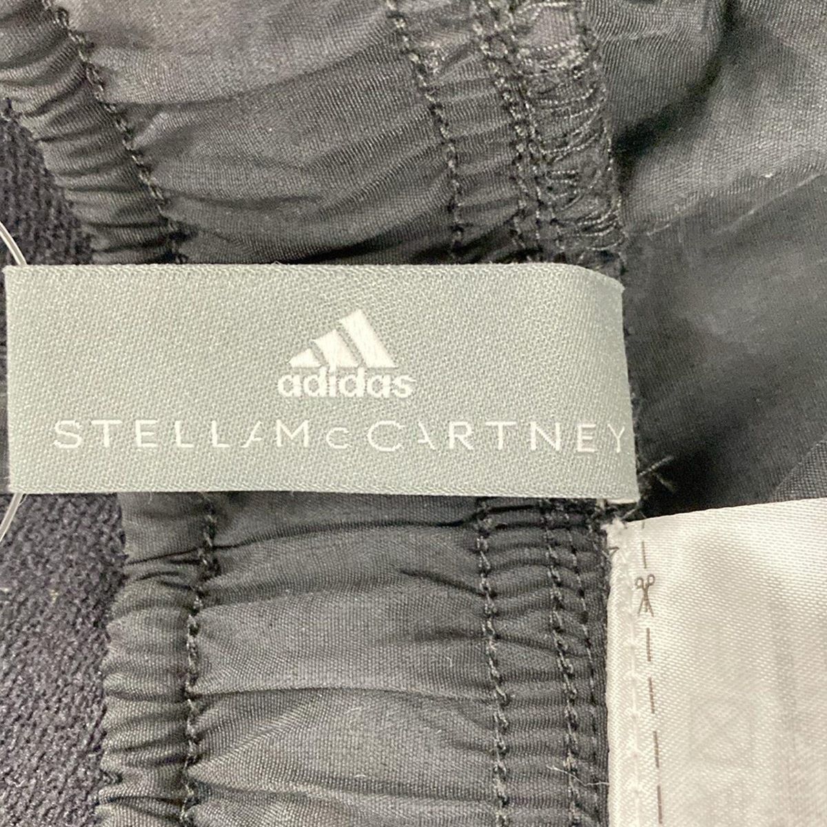  ADIDAS BY STELLA McCARTNEY アディダスバイステラマッカートニー ショートパンツ サイズKR S レディース 黒 ピンクベージュ ショートパンツ ハーフパンツ パンツ